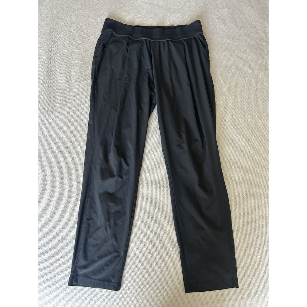 Athleta Women's Gray Jogger High Rise Athletic Pant Size 10 - Picture 3 of 6